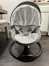 Larex Baby Swing for Infants Electric Bouncer for Babies Portable Swing for Baby