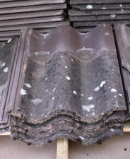 Reclaimed Marley Malvern 119 Pantiles, Marley Malvern Concrete Pantiles