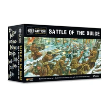Bolt Action: Battle of the Bulge Starter Set - 3rd Edition