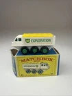 Lesney Matchbox Series No 61 Alvis Stalwart E4 Box