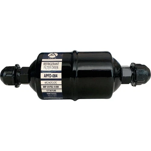 Appli Parts APFD-084 1/2 in Liquid Line Refrigerant AC Filter Drier hvac Refrige