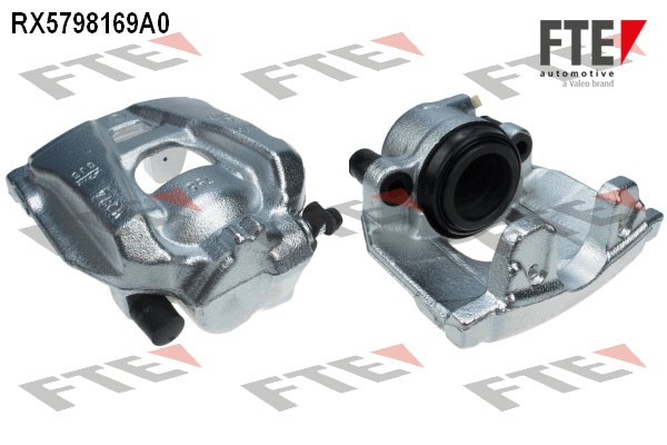 Fte Bremssattel Vorne Links FüR Audi A4 Avant 8K5 B8 8K2 8KH-image