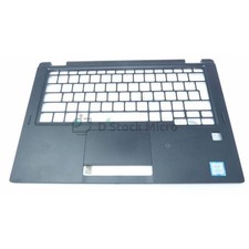 Palmrest 0DVCT8 - 0DVCT8 pour DELL Latitude 7390 2-in-1 - FRANCE / TVA
