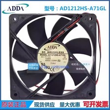 ADDA AD1212HS-A71GL 12025 12V 0.44A 12CM Case Power Supply Fan