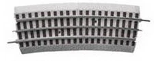 Lionel 6-12055 FasTrack 1/2 O72 Half Curve