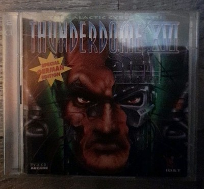 Thunderdome 16 von Various | CD | Zustand gut