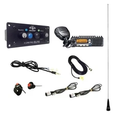 PCI Race Radios DSP + Bluetooth Builder Radio Package 2 Headset/Helmet Cables