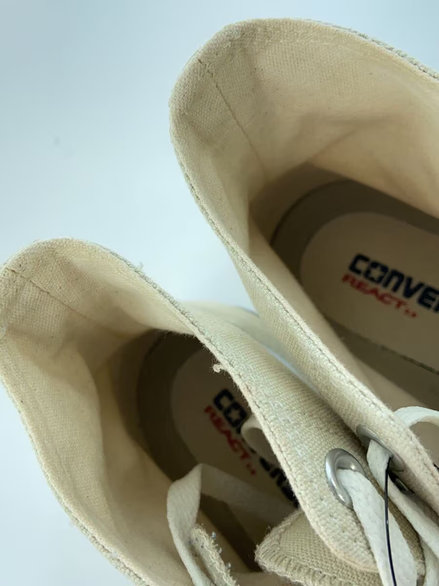 Converse High-Cut Sneakers/25.5Cm/Gray/1Sd404 BAO93 thumbnail 8