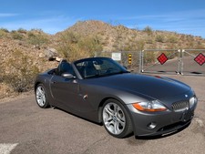 2003 BMW Z4 3.0