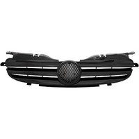 Designgrill Passend FüR Grill Mercedes R170 Baujahr 1996-2004 Cl-Optik