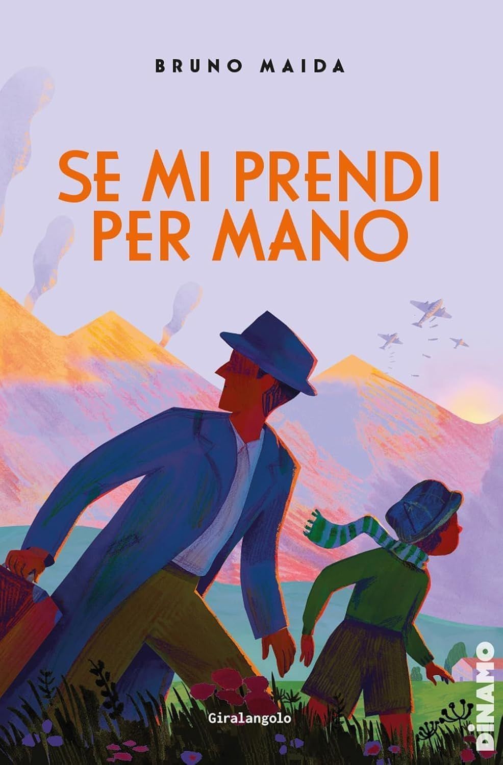 SE MI PRENDI PER MANO. BRUNO MAIDA. GIRALANGOLO. - Immagine 4