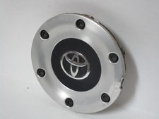 1999-2003 Toyota Solara Machined Center Wheel Hub Cap 42603-aa050 Oem