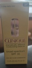Clinique Dramatically Different Moisturizing Lotion SPF 35 for Face