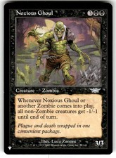 MTG: Noxious Ghoul | The List Reprints 77/145 NM