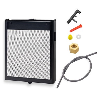 IHOUMEX 4793 Humidifier Maintenance Kit with No.10 Water 4793(10x11.8), Gray 