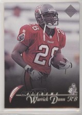 1997 Collector's Edge Extreme 50-Point Warrick Dunn #171 0a3