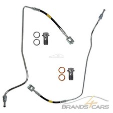 ATEC 2x BREMSLEITUNG BREMSSCHLAUCH HI FÜR VW PASSAT 3B 3BG 1.6-2.5