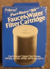 NOS POLLENEX Pure WATER 99 WATER FILTER CARTRIDGE FWP100(WP200/100/90/75/70)