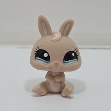 Littlest Pet Shop Walmart Exclusive BABY BUNNY RABBIT Dwarf LPS 1258 Hasbro