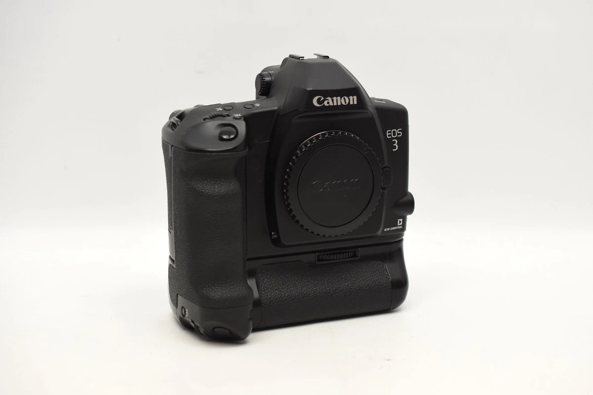 Canon Eos 3 for sale - eBay