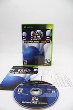 Refurbished Original Xbox AMF Bowling 2004 Complete CIB + Reg Card Excellent