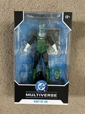 Mcfarlane DC Multiverse NAUT KE LOI Green Lantern 7 IN HAND