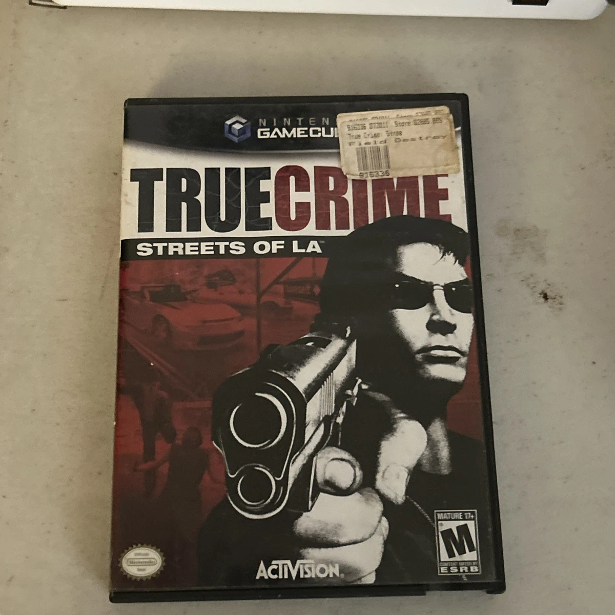 True Crime: Streets of L.A. Nintendo Video Games for sale | eBay