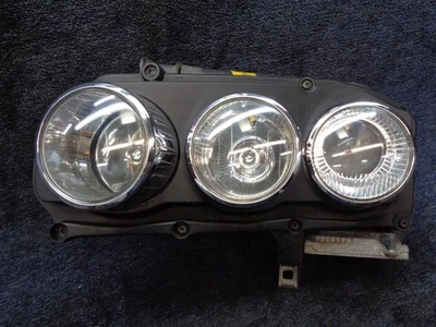 Frontscheinwerfer Alfa Romeo Brera 60683988 Xenon Links Scheinwerfer Headlight - Bild 1 von 4
