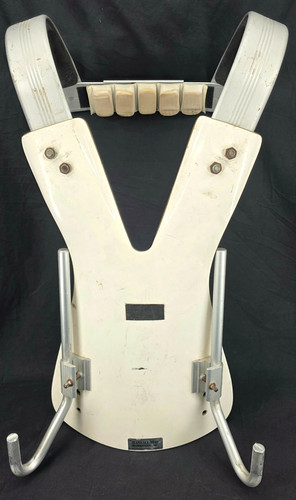 Randall May International Yamaha White Universal Marching Band Drum Carrier