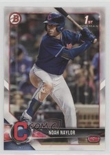 2018 Bowman Draft Bo Naylor Noah Naylor #BD-193 vm8