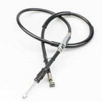 Kupplungszug FüR Kawasaki Z 750 / H2B(Vergleichsnr: 54011-058)