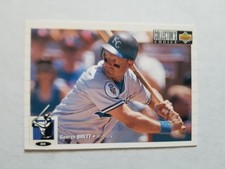 1994 Upper Deck Collector's Choice George Brett #65