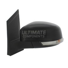Ford Focus Mk2 Hatchback 2008-2012 Electric Wing Door Mirror Passenger Side Left