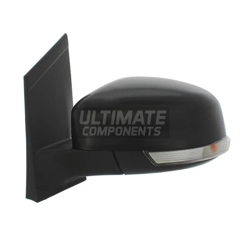 Ford Focus Mk2 Hatchback 2008-2012 Electric Wing Door Mirror Passenger Side Left