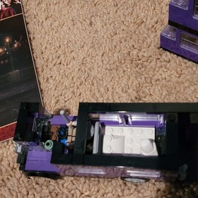 LEGO Harry Potter: The Knight Bus (4866) Complete 