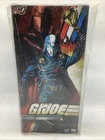 1/6 Scale ThreeZero G.I. Joe Cobra Commander Figure Factory NIDB