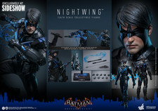 New Hot Toys VGM78 Batman Arkham Knight Nightwing 1 6 Action Figure