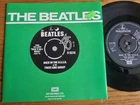The Beatles – Back In The USSR / Twist And Shout 1976 7” Parlophone R 6016 EX/EX