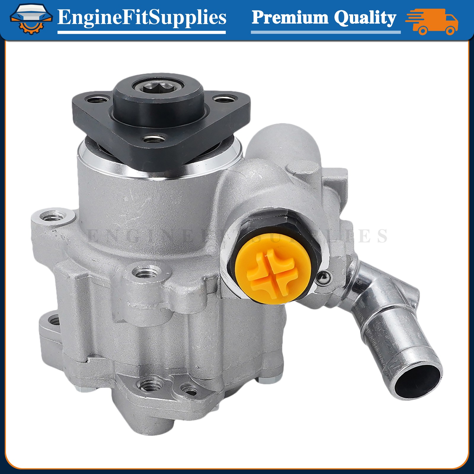 Maserati Levante 2017-2024 Power steering pump P/N 7695955155