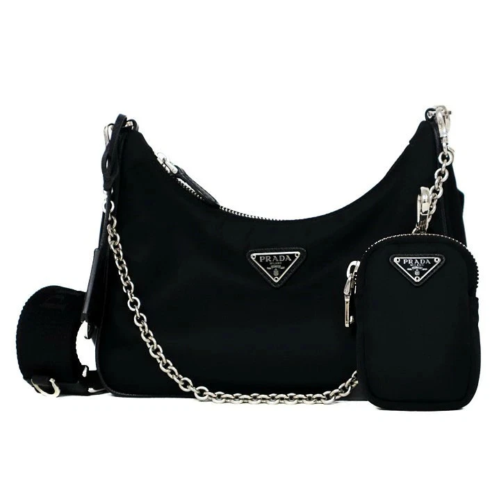 Prada Re-Nylon Re-Edition 2005 Shoulder Bag