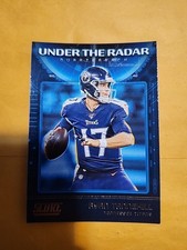 2020 Score Football Card Ryan Tannehill Under The Radar #UR-RT