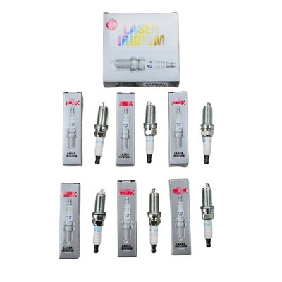 New 6PCS Laser Iridium Spark Plug NGK DILFR6D11 6176 for Toyota Avalon 2006