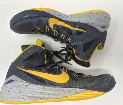 Size 12 - Nike Hyperdunk 2014 PE Paul George