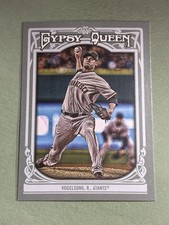 Ryan Vogelsong 2013 Topps Gypsy Queen San Francisco Giants #323 NN280