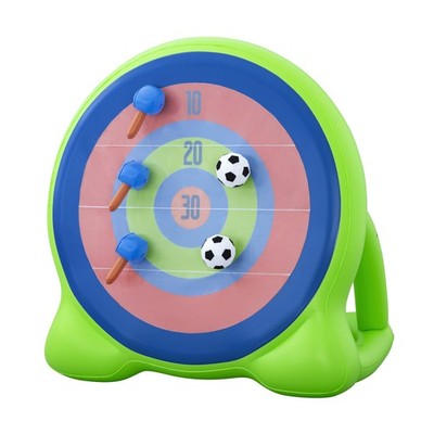 Bestway Fussball Dartscheibe Backyard Bullseye Fußball 157cm Kinder spielen