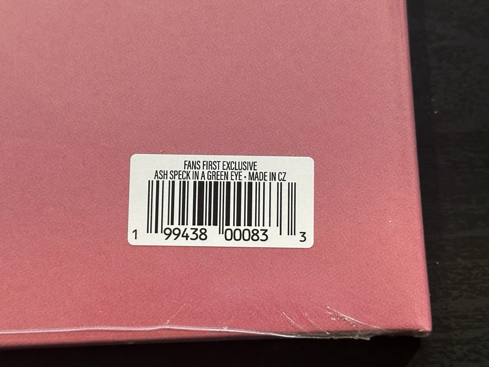 AFI Silver Bleeds The Black Sun Ash Speck Spotify Fans First Exclusive Vinyl NEW - Image 3 of 4