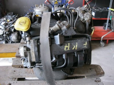Ford Ka RBT Motor Ohne Anbauteile KL J4K