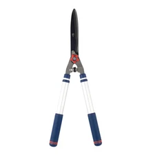 Spear & Jackson Razorsharp Telescopic Hedge Shears, Adjustable Length, Ergonomic