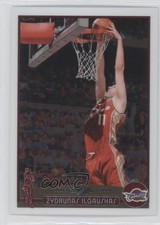 2003-04 Topps Chrome Zydrunas Ilgauskas #75 0a1