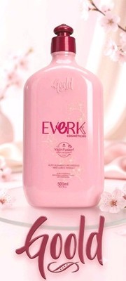 EVERK yejin fusion progressive Korean technology 500ml /16.91 fl.oz / GOLD SPELL